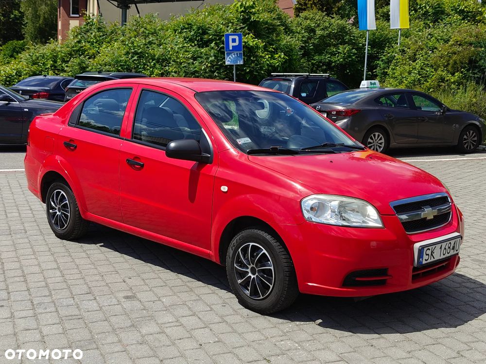 Chevrolet Aveo 1.2 Plus - 16