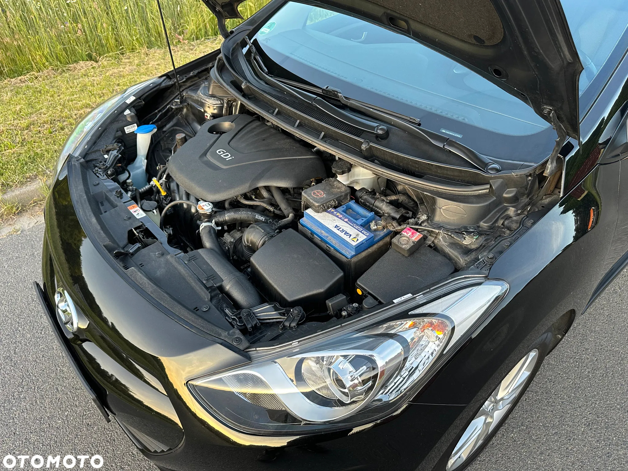 Hyundai i30 i30cw 1.6 Fifa World Cup Edition - 33