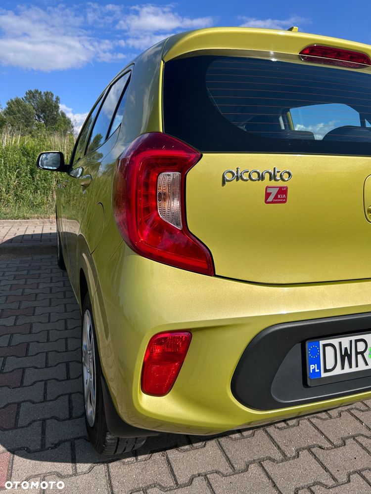 Kia Picanto 1.0 M - 10