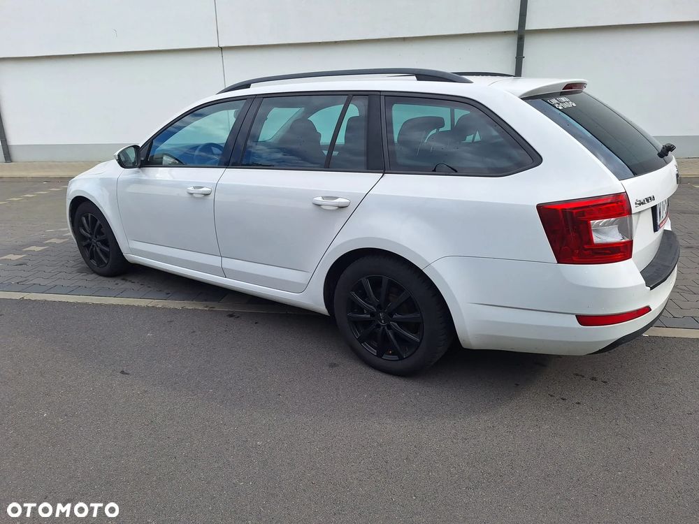 Skoda Octavia 1.8 TSI Edition - 15