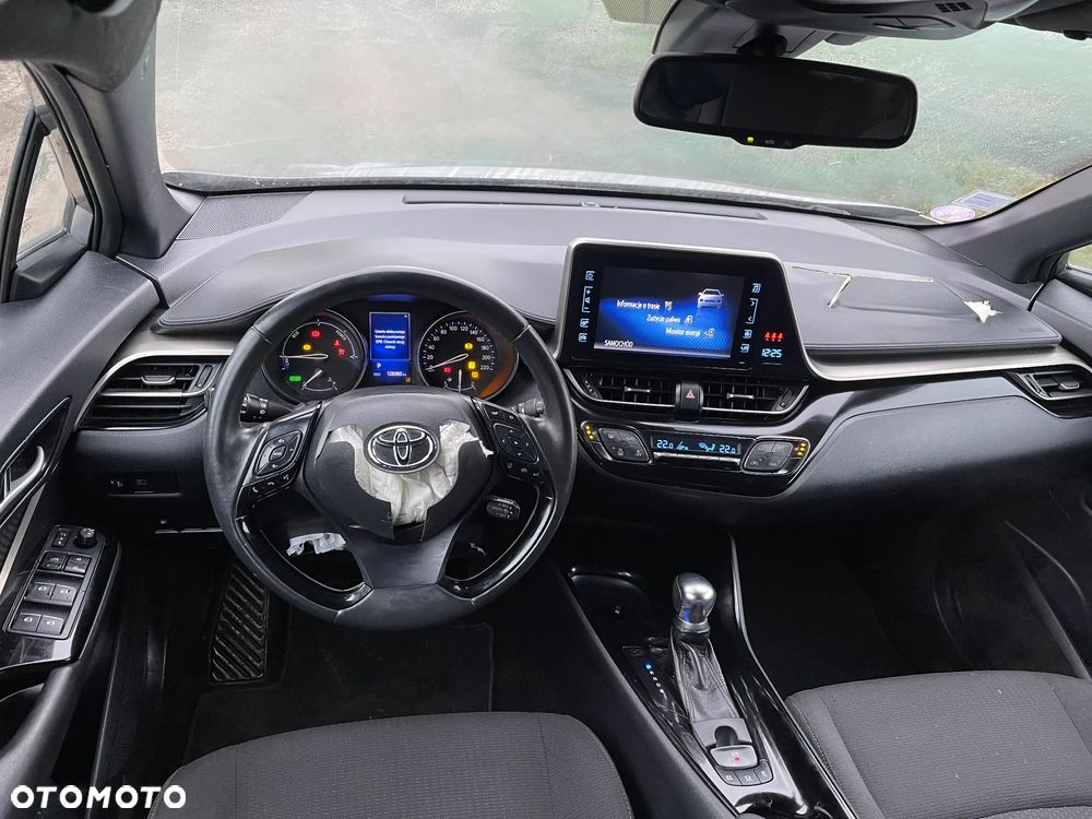 Toyota C-HR 1.8 Hybrid Prestige - 7