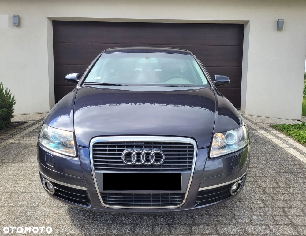 Audi A6 Limousine 2.4 Multitronic - 7
