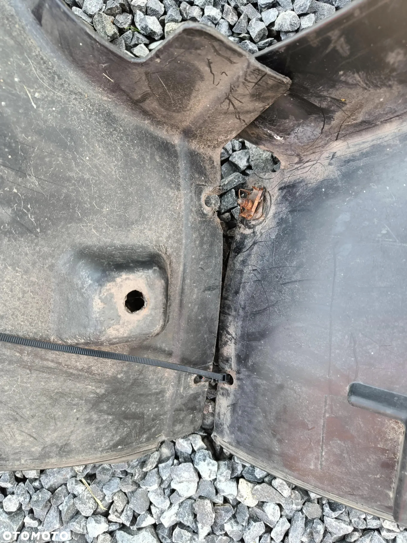 MERCEDES W164 ML NADKOLE PRZEDNIE PRZÓD LEWE - 6