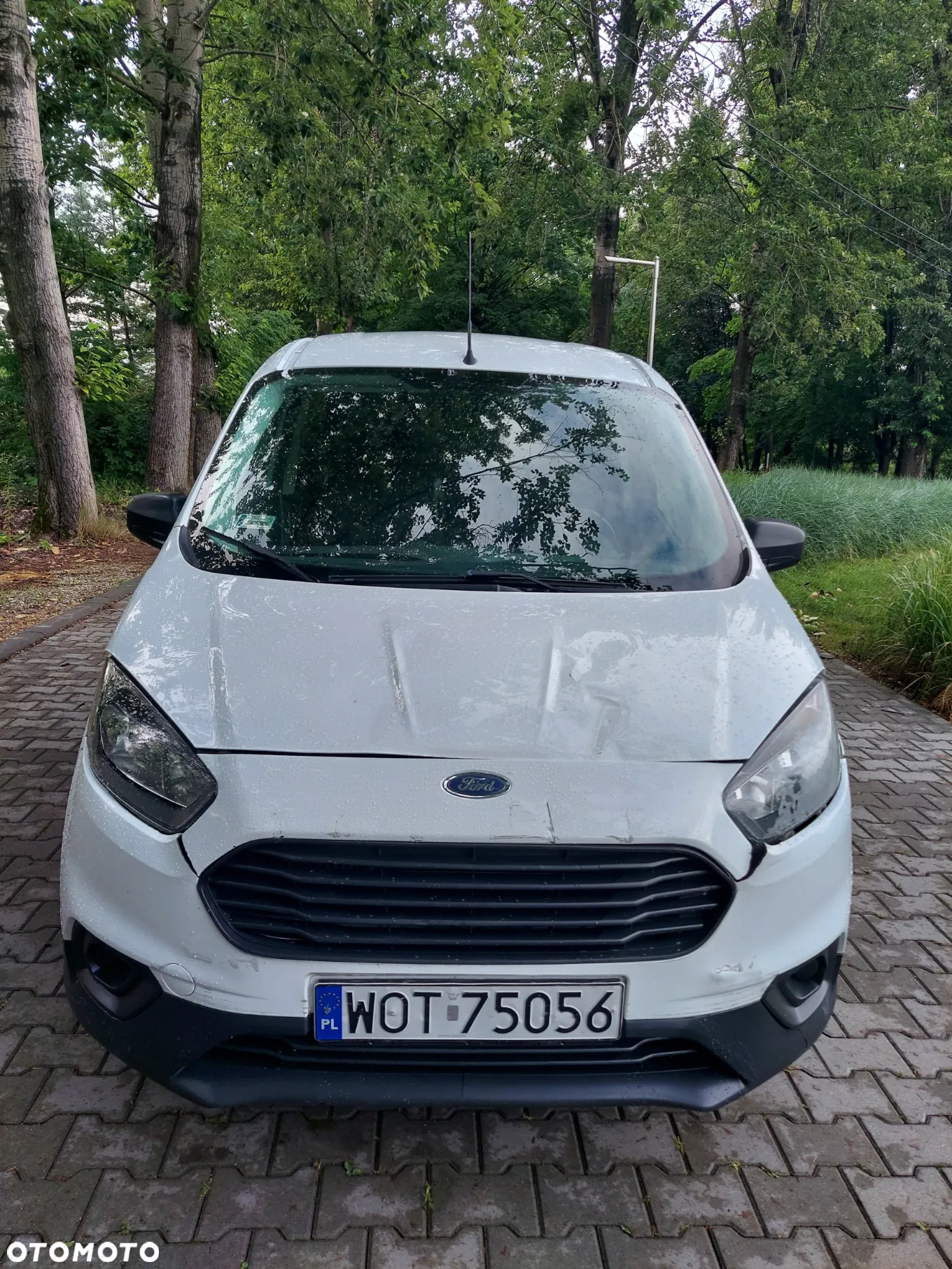 Ford Transit Courier 1.0 EcoBoost Trend - 5