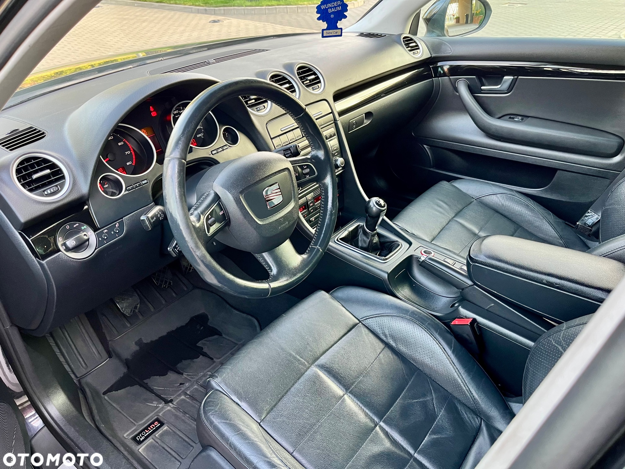 Seat Exeo - 7