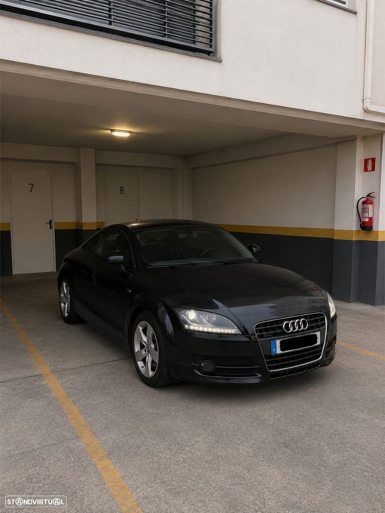 Audi TT Coupé 2.0 TFSI S-line S tronic - 4