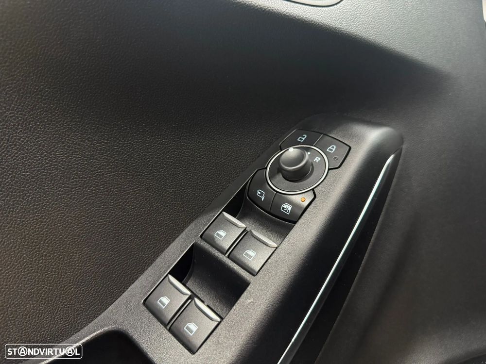 Ford Puma 1.0 EcoBoost MHEV ST-Line X Aut. - 34