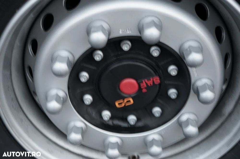 Wielton BASCULATOR 27 m3 / NOU-NOUȚ / 2025 / AXE RIDICATIVE / AXE SAF / NEUTILIZATE / - 18