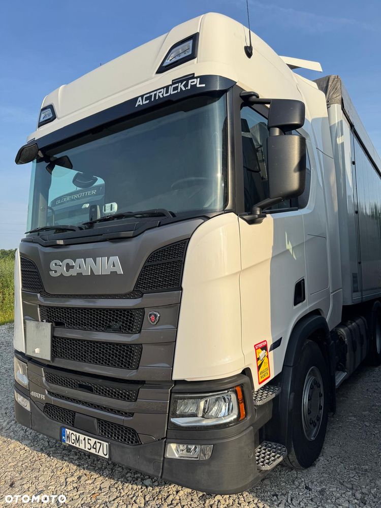 Scania R460 - 2