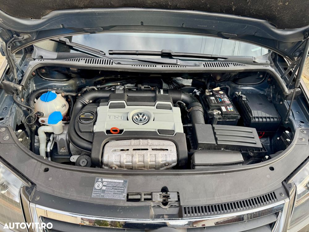 Volkswagen Touran Cross 1.4 TSI - 22