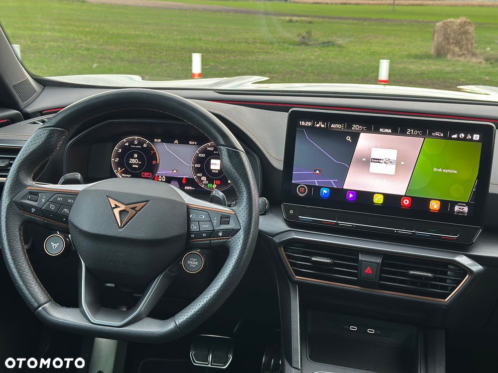 Cupra Formentor VZ 2.0 TSI 4Drive DSG Tribe Edition - 26