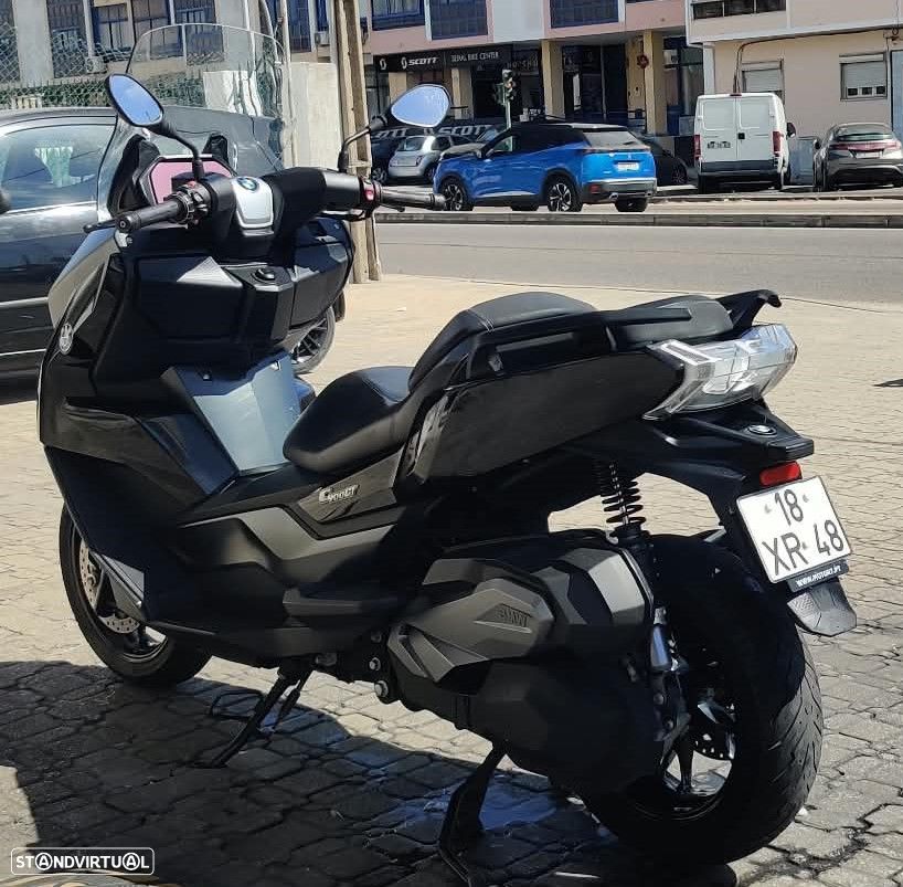 BMW C 400 GT (Carta A2) - 8