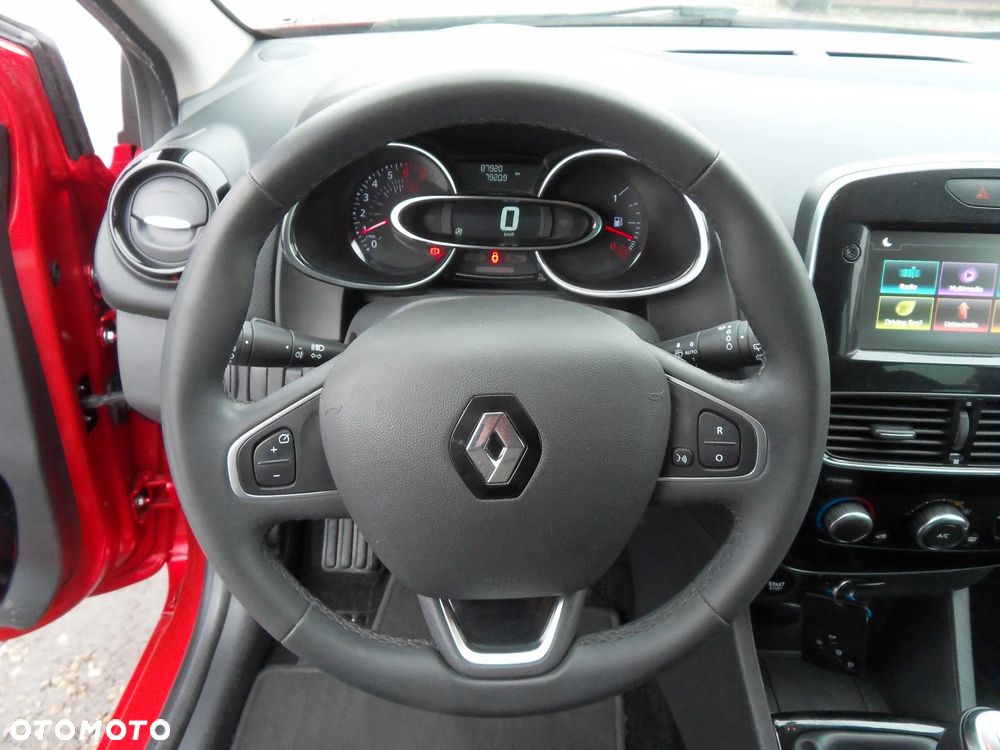 Renault Clio 0.9 Energy TCe Intens+ EU6 - 13