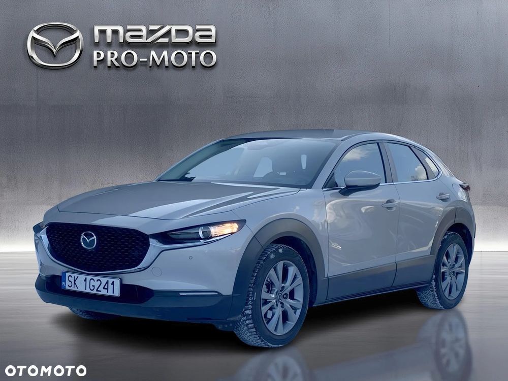 Mazda CX-30 2.0 mHEV Centre-Line 2WD - 1