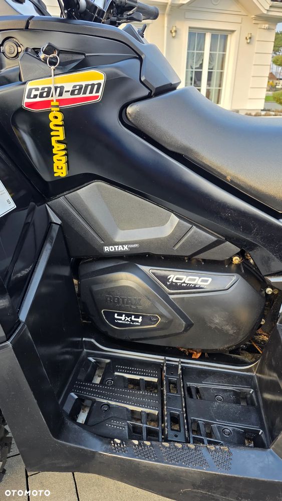 Can-Am Outlander Max - 10