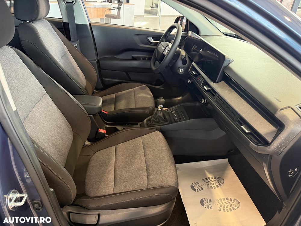 Kia Stonic 1.0 T-GDI 6MT Urban - 23