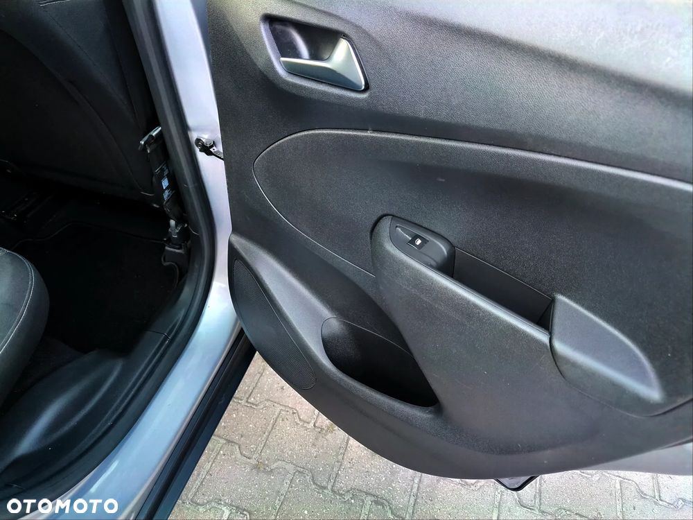Opel Crossland X 1.2 Start/Stop 2020 - 32