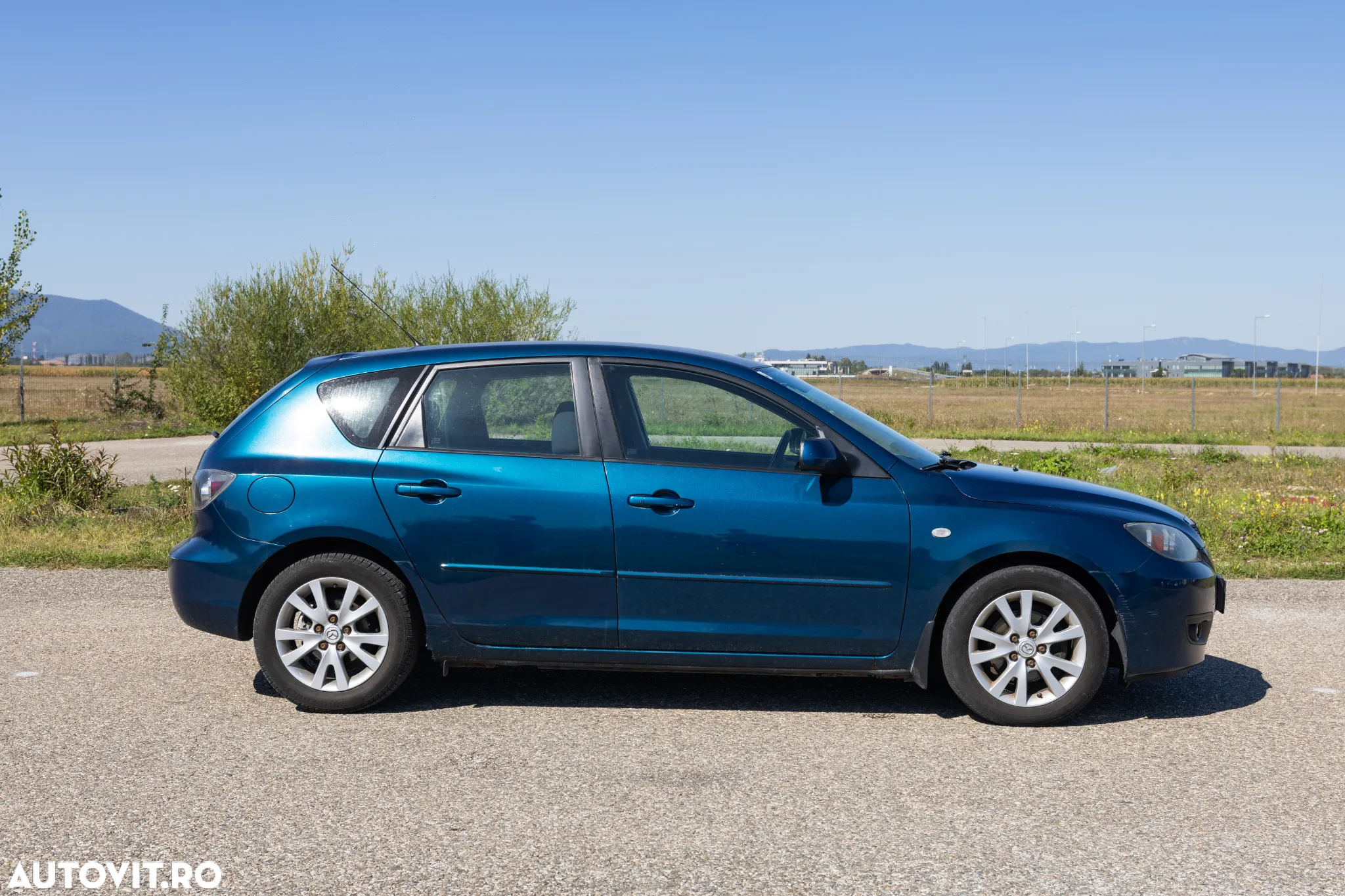 Mazda 3 - 3