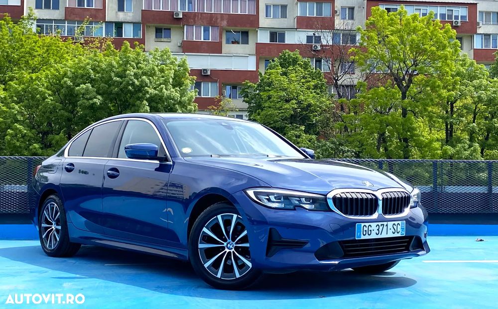 BMW Seria 3 318d Aut. Advantage - 23