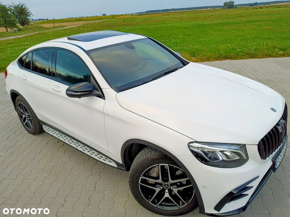 Mercedes-Benz GLC 250 d 4-Matic - 3