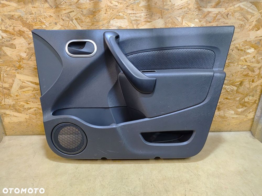 MERCEDES CITAN W415 KANGOO III BOCZEK TAPICERKA DRZWI PRAWY PRZÓD 15r - 1