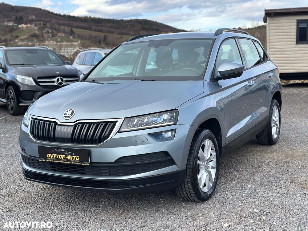 Skoda Karoq 1.6 TDI SCR DSG Style - 1