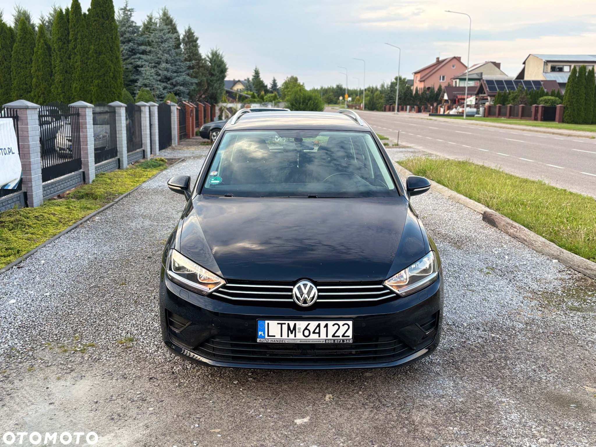 Volkswagen Golf Sportsvan - 3