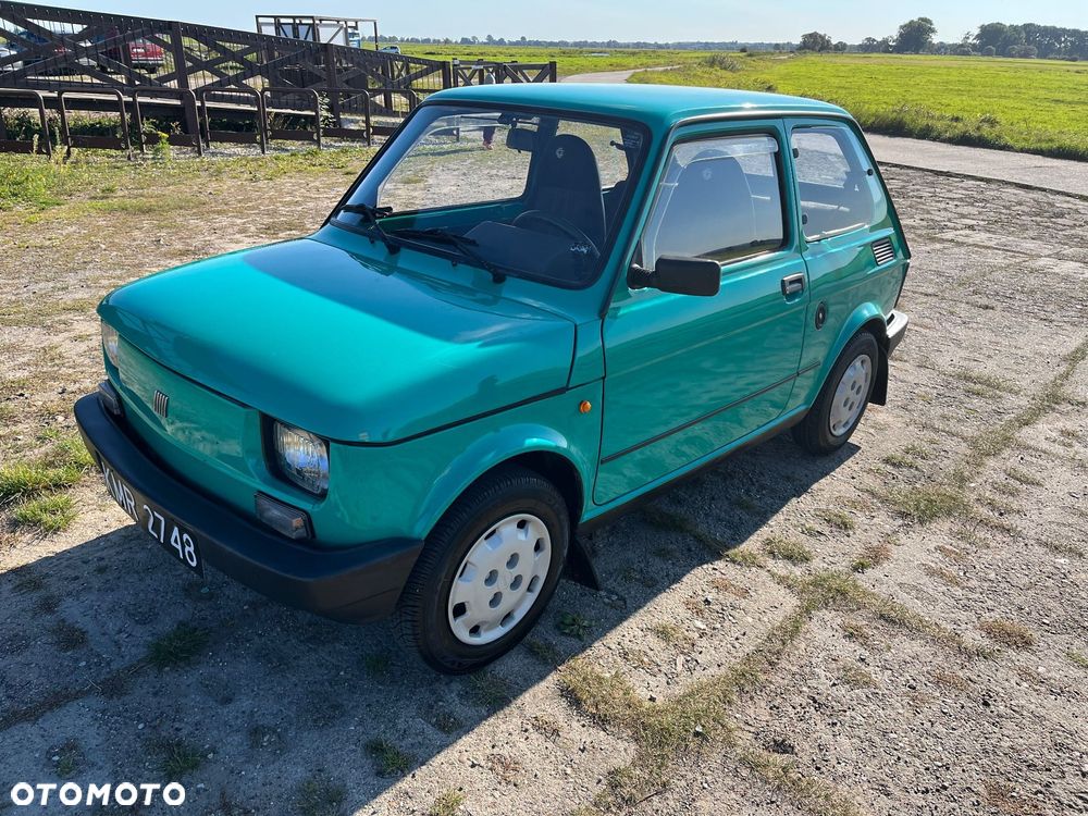 Fiat 126 650 Elegant - 6
