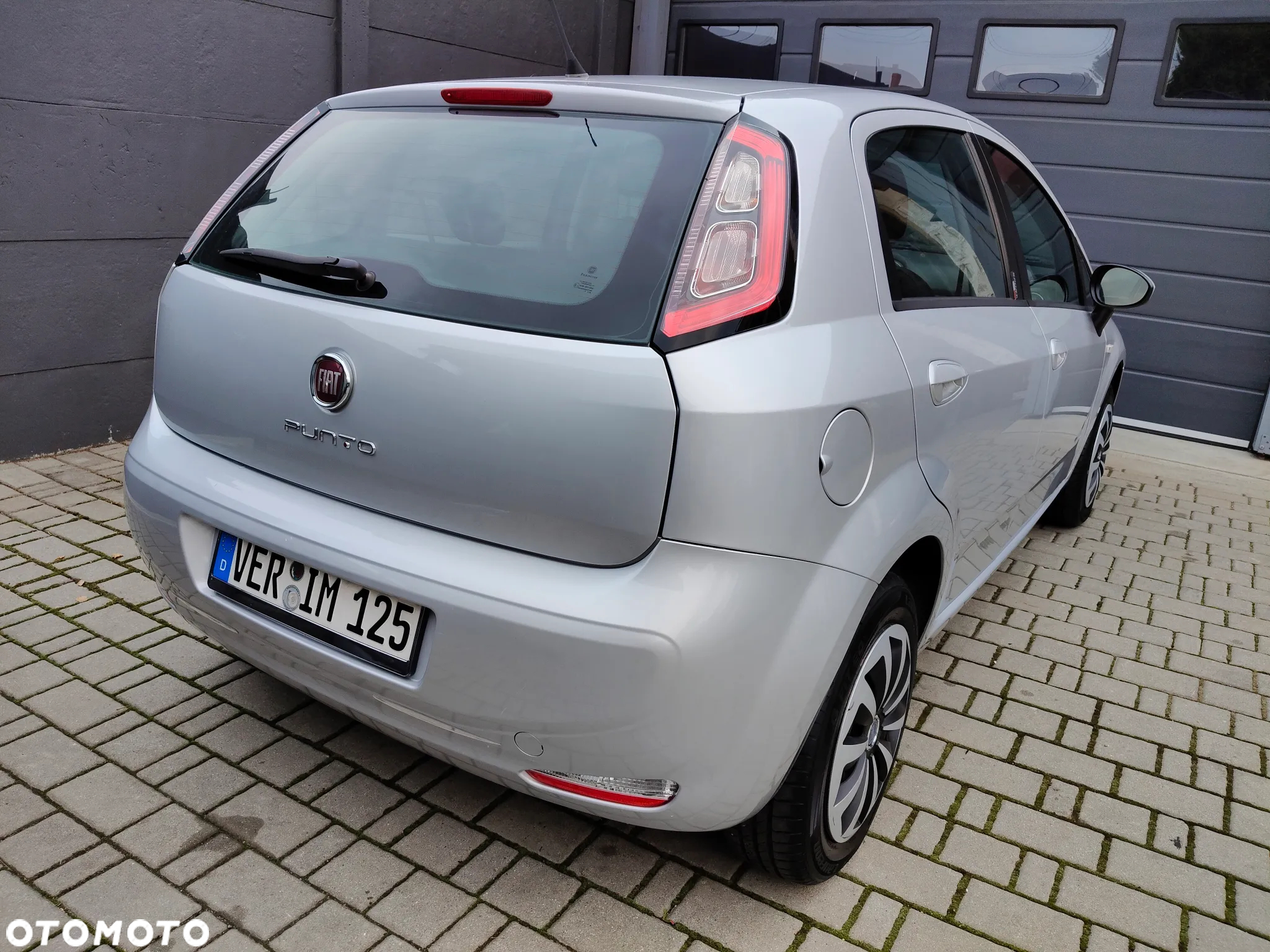 Fiat Grande Punto Actual 1.2 8V Fresh - 32