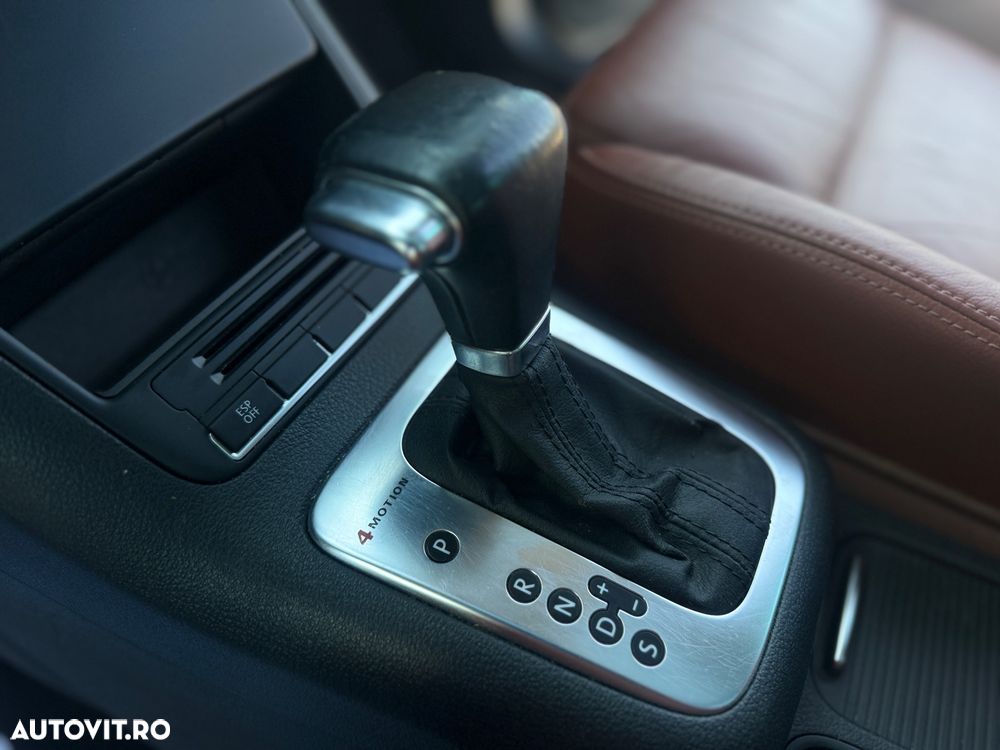 Volkswagen Tiguan 2.0 TSI 4Motion Automatik Track & Field - 9