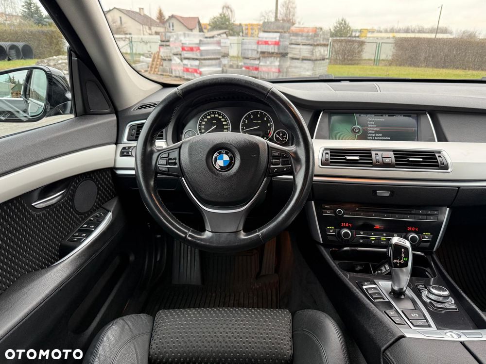 BMW 5GT 535i xDrive Luxury Line - 10