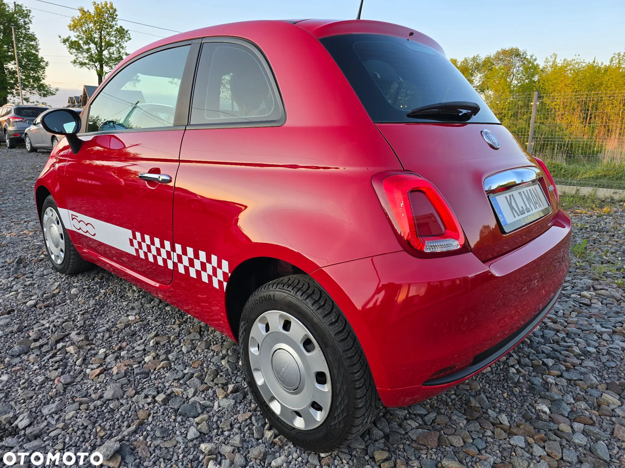 Fiat 500 1.0 GSE Hybrid Dolcevita - 8