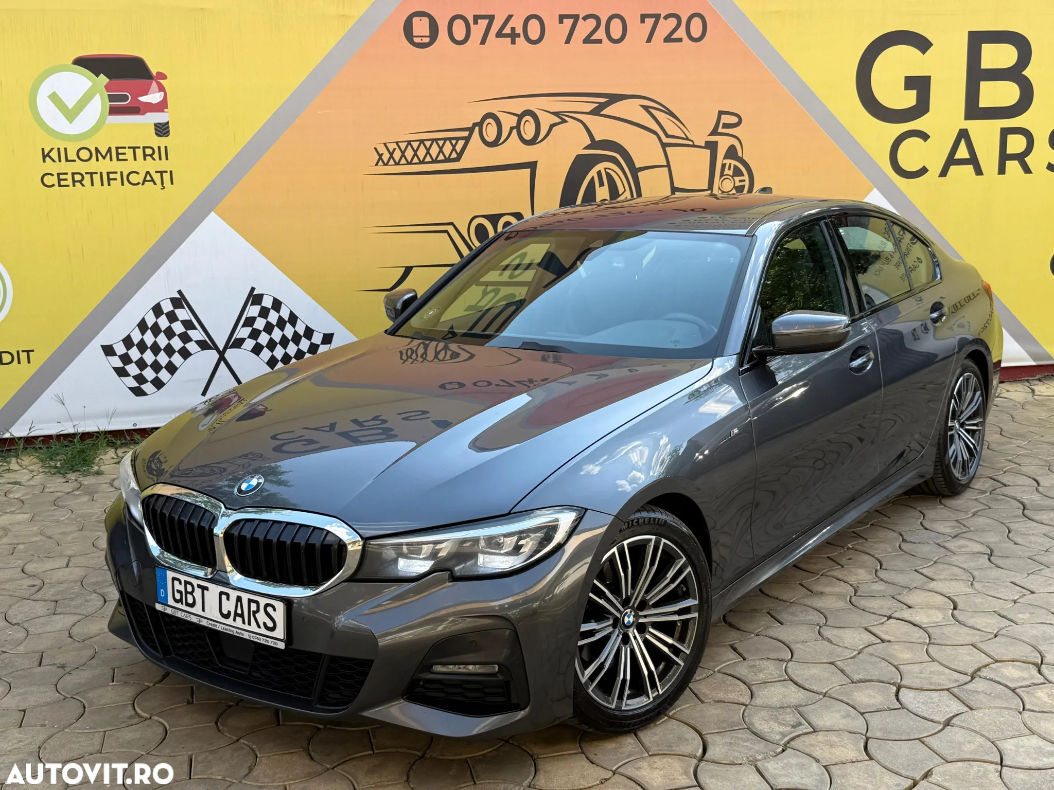 BMW Seria 3 320d AT MHEV - 3