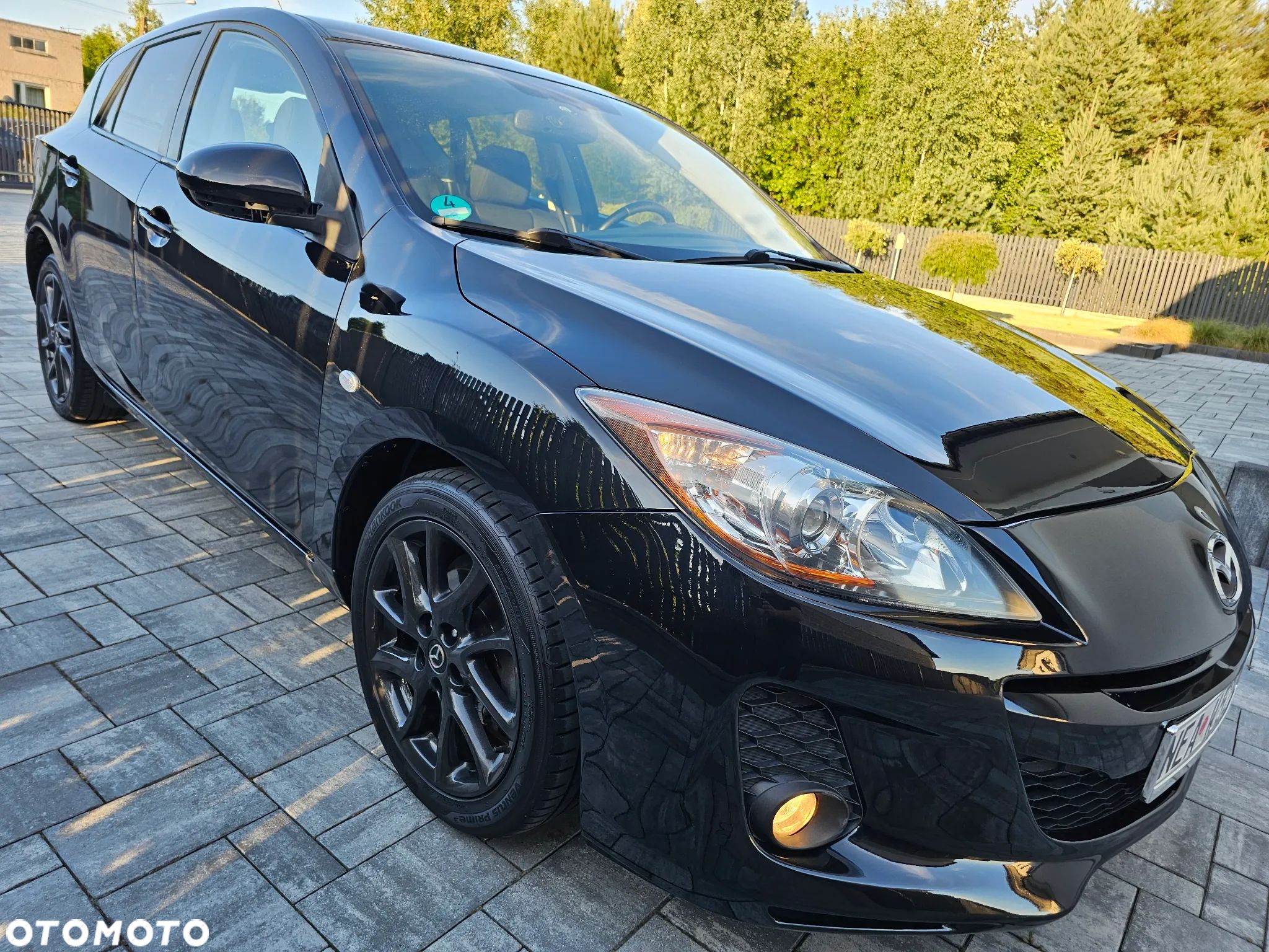 Mazda 3 1.6 Exclusive - 1