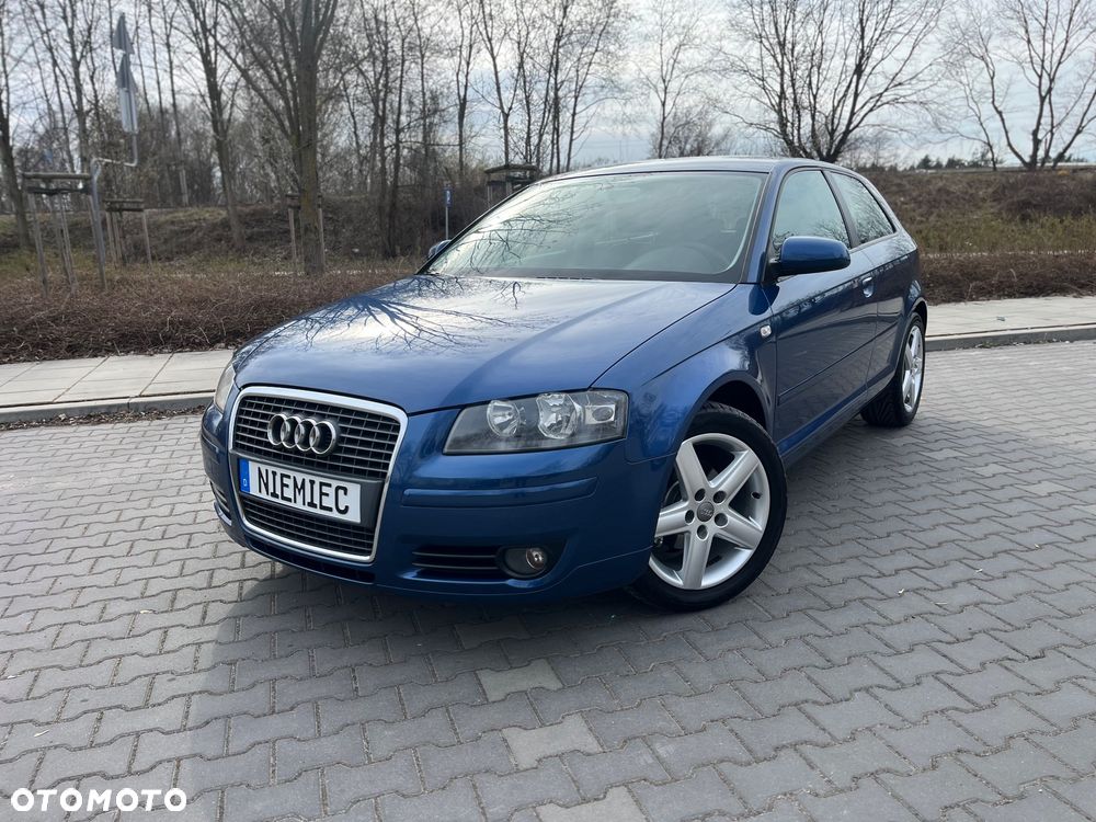 Audi A3 3-drzwiowe 1.6 Ambition - 4