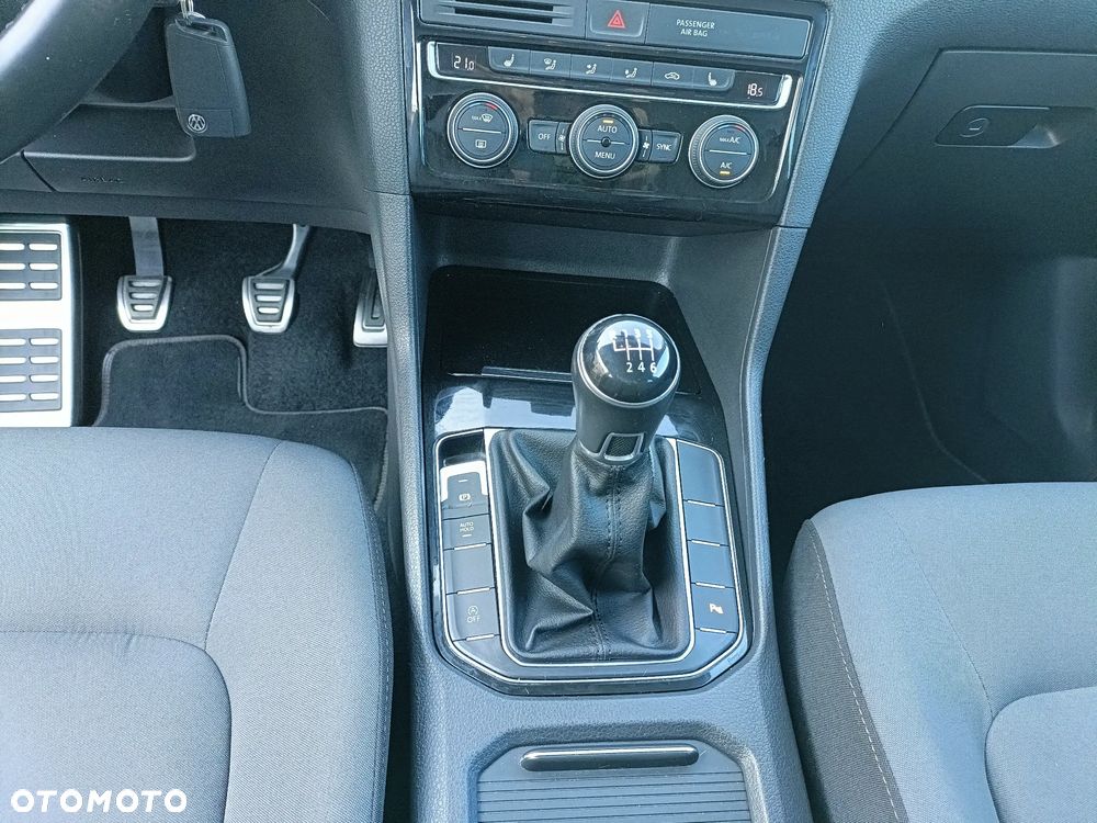 Volkswagen Golf Sportsvan 1.2 TSI BlueMotion Technology Allstar - 13