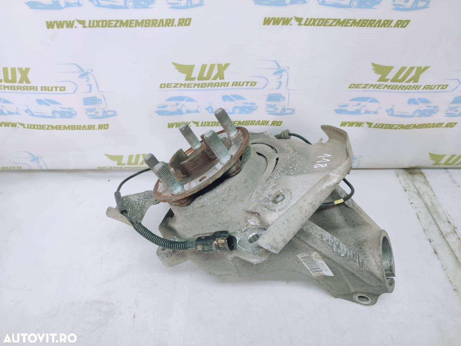 Fuzeta dreapta fata fk72-2k004-bd 2.0 D Land Rover Discovery 5  [din 2016 pana  2022] - 3