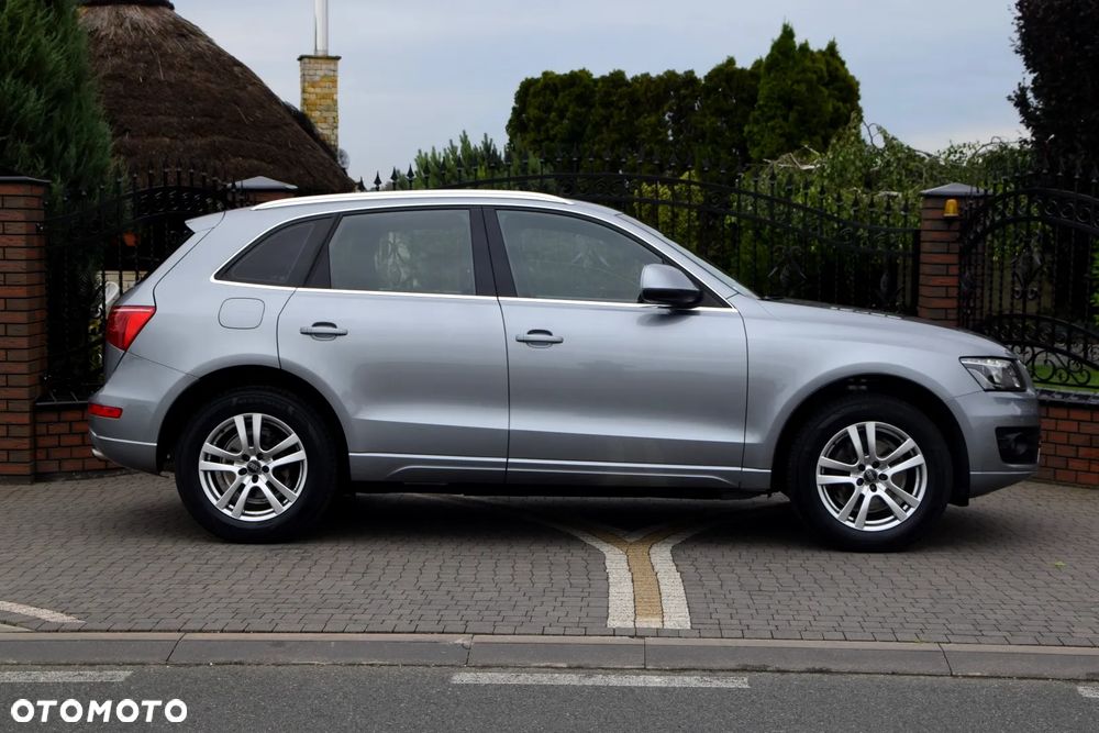 Audi Q5 2.0 TFSI Quattro S tronic - 8