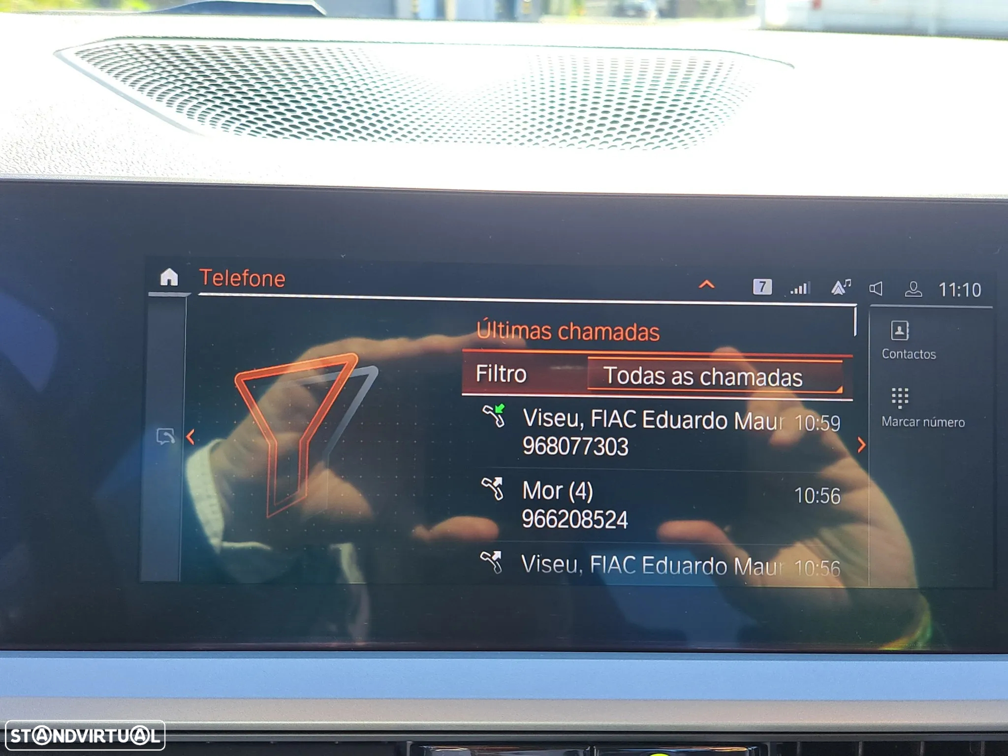 BMW 320 d Auto - 43