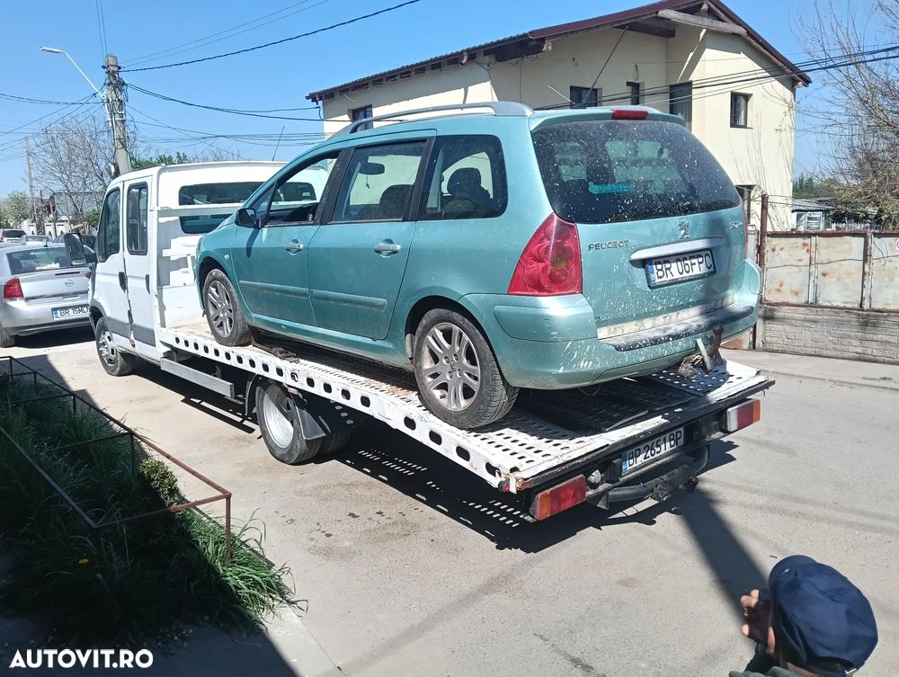 Dezmembrez puegeot 307 sw 2.0 benzina Functionala - 3