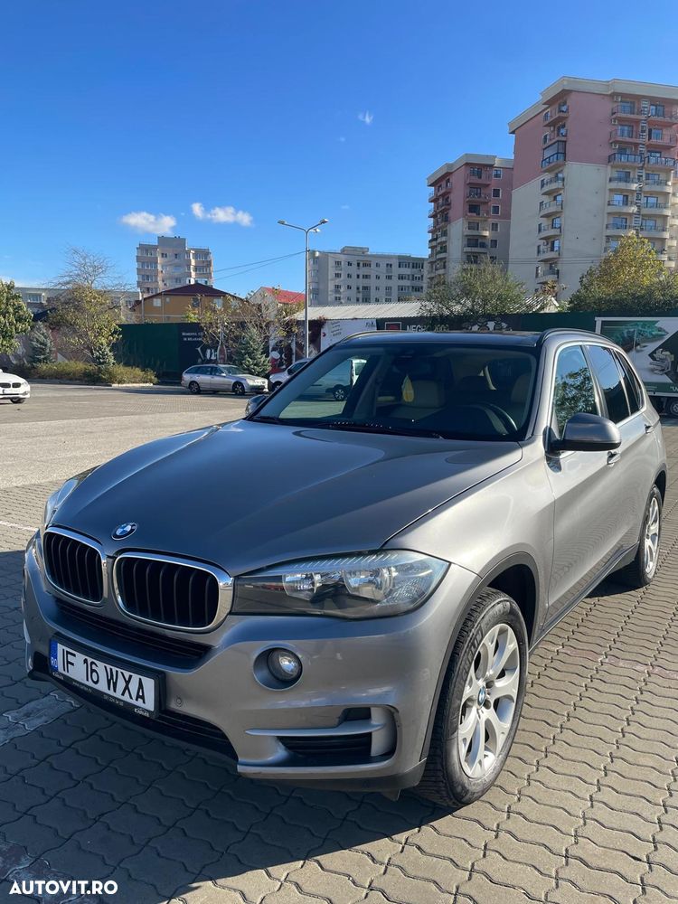 BMW X5 - 4