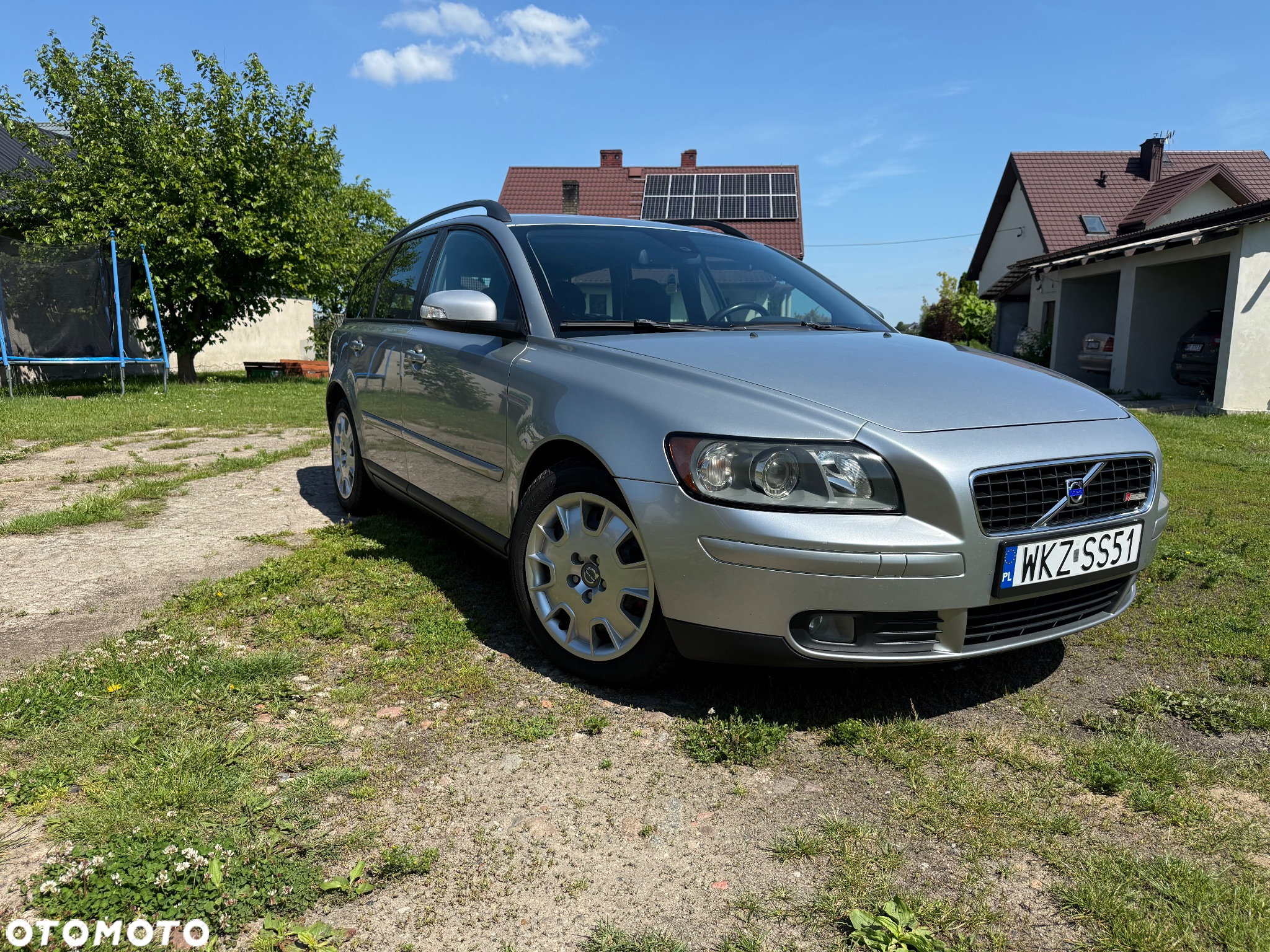 Volvo V50 2.0D - 8