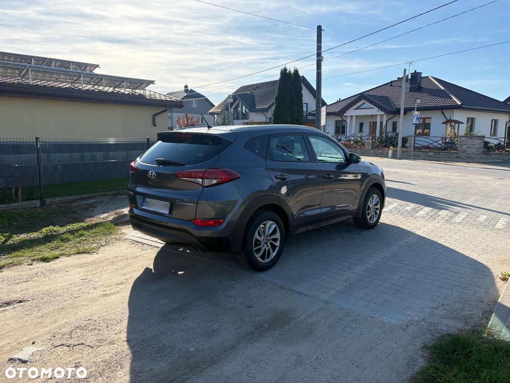 Hyundai Tucson - 5
