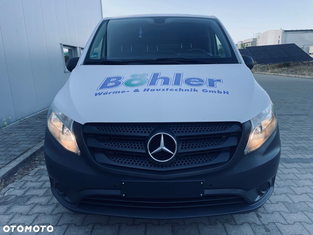 Mercedes-Benz Vito - 1