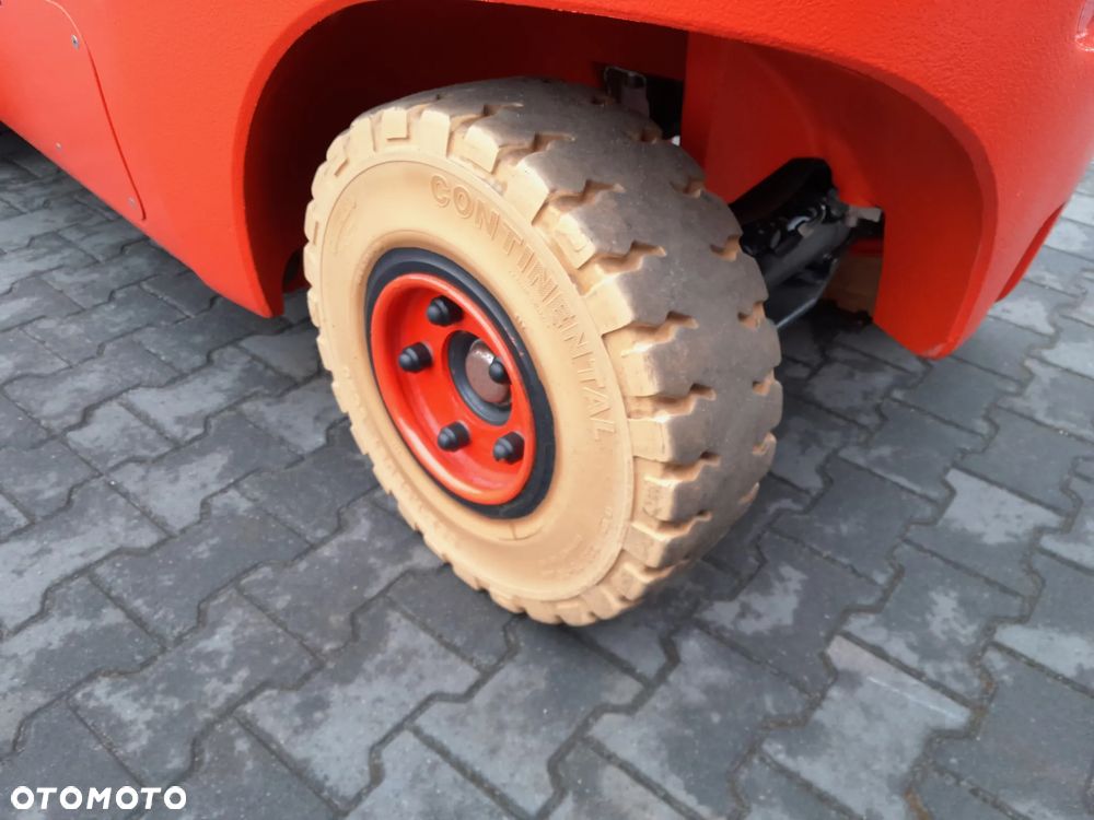 Linde H35T-02 - 8