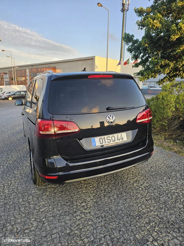 VW Sharan - 3