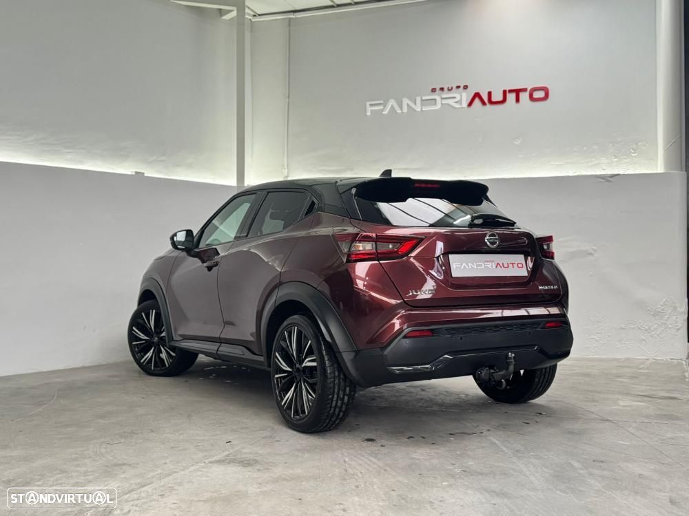 Nissan Juke - 5