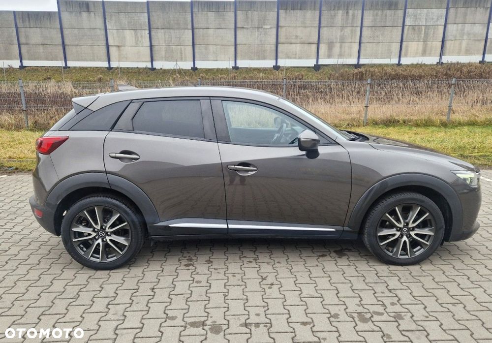 Mazda CX-3 SKYACTIV-G 120 FWD KIZOKU - 10