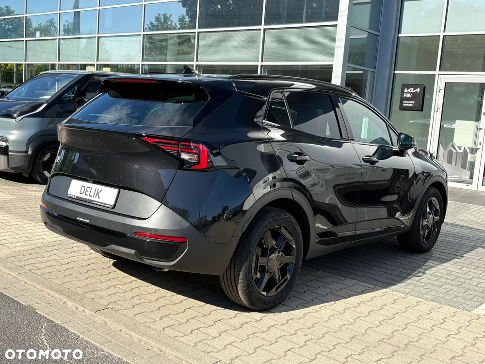 Kia Sportage 1.6 T-GDI Black Edition 2WD DCT - 22