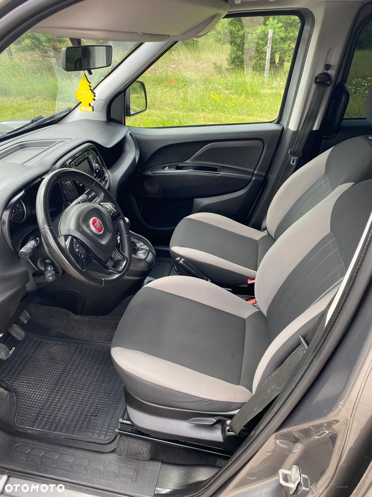 Fiat Doblo 1.6 Multijet 16V Easy - 13